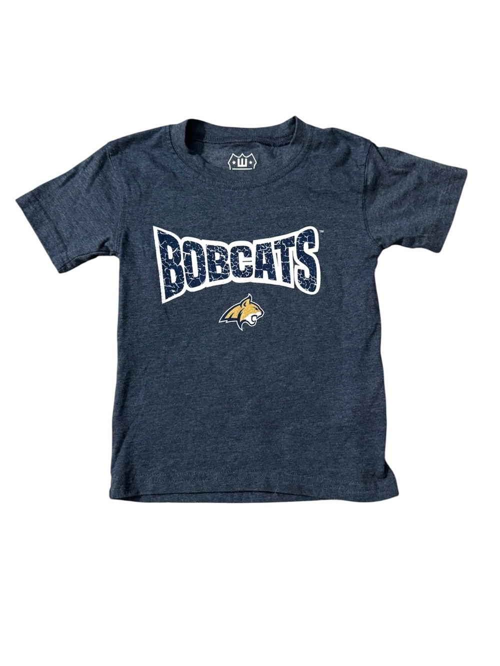 Wes and Willy Toddler Montana State Bobcats T-Shirt
